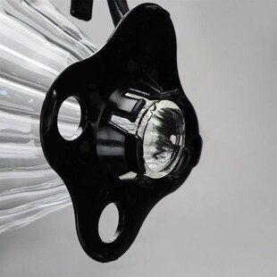 cloud cup Heat glass Coffee filter maker resistant coffee