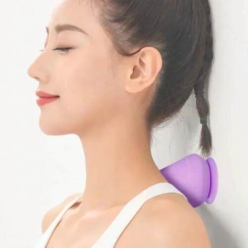 Wall-mounted Fascia Cone Multi-Function Suction Cup Wall Mas
