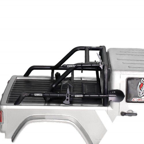 RC model car 1:8 1:10 smulaton three-pece set of shovel