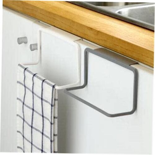 cupboard door hanger door rack rack Wall towel rack kitchen