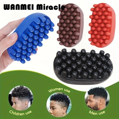 1pcs Professional Curly Hair Sponge Twist Brush Magic Africa