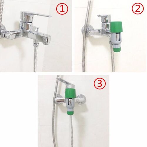 Universal Tap To Water Hose Connectors Kitchen Watering Equi