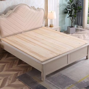 杉木床板木板垫片硬床板木板片实木排骨铺板宿舍床板定制床板木板