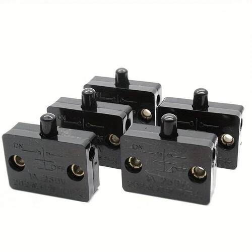 Automatic Reset Switch Closet Cabinet Light Switch Household