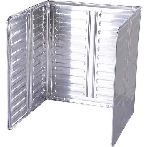 Oil Blocking Plate Kitchen Household Stove Cooking Aluminum