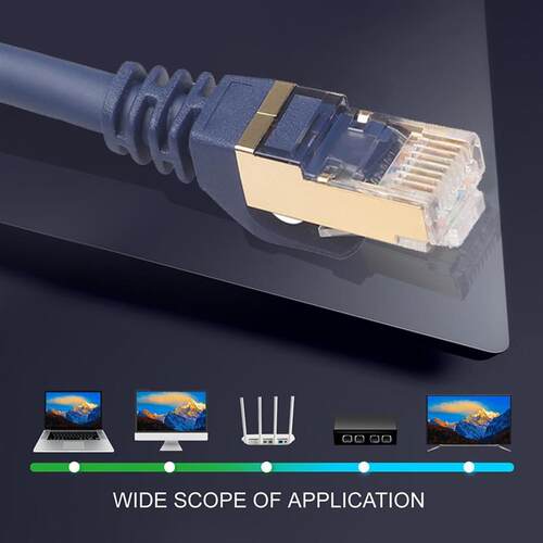 EthERNEt CabLE Cat8 LaN CabLE RJ45 NEtwoRk Cat 5 RoutER INtE