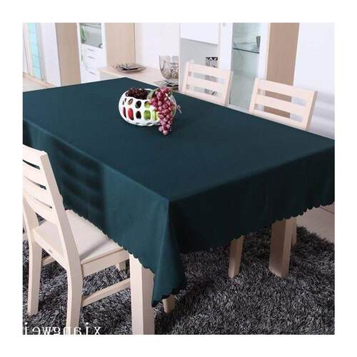 black table cloth table cloth family table rectangular red