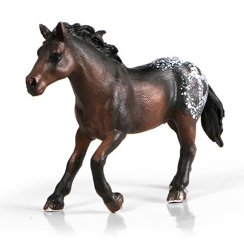 Realistic Animal Horse Models Action & Toy Figures Solid