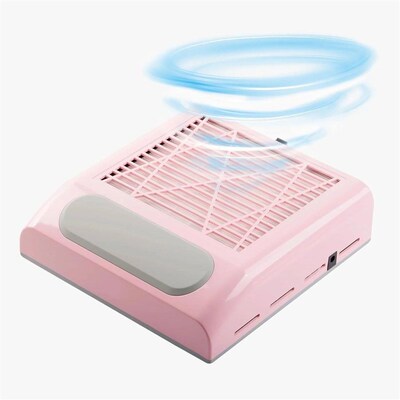 Professonal Powerful Nal Duster Exhaust Fan for Nal rt Vacuu