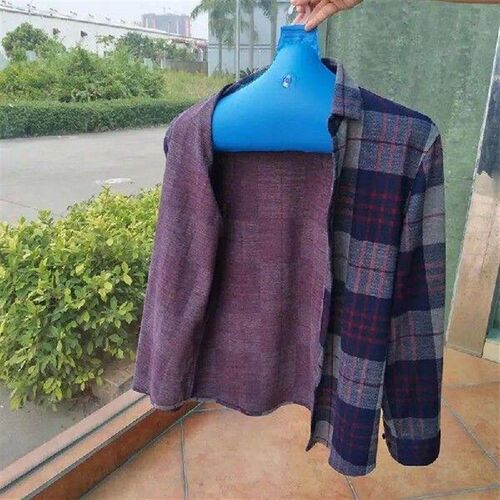 Inflatable Clothes Hangers 5PCS PVC Stable Windproof Blow
