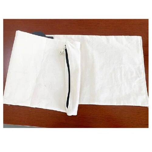 Y02A1Pcs Washable Zipper Filter Bags for Karcher WD3 WD1