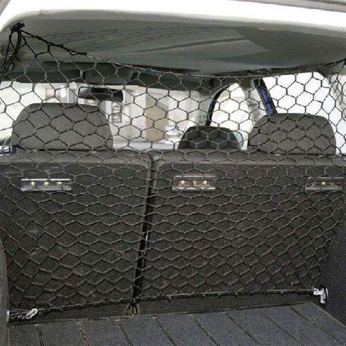 Hot New Dog Protection Net Car Isolation Barrier Pet