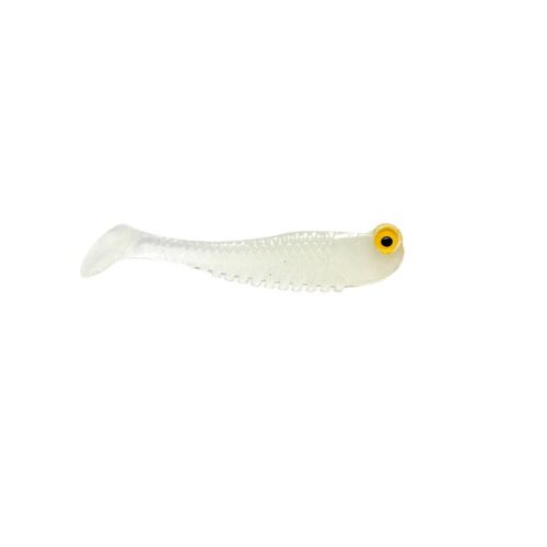 10/20Pcs/lot Fishing Soft Lure Luminous Fishing lure 5cm/7cm