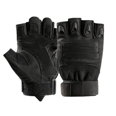 Tactical gloves for men and women Z912 outdoor half finger p