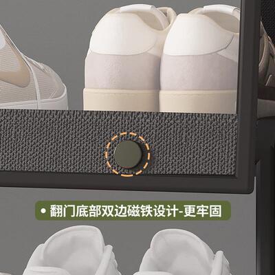 Simple Shoe Cabinet for Home Use, Entrance, Living Room,