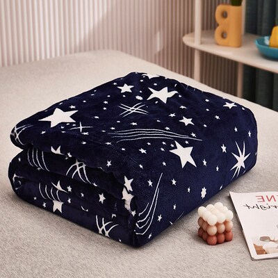 thin air condition blanket coral fleece blankets bed cover