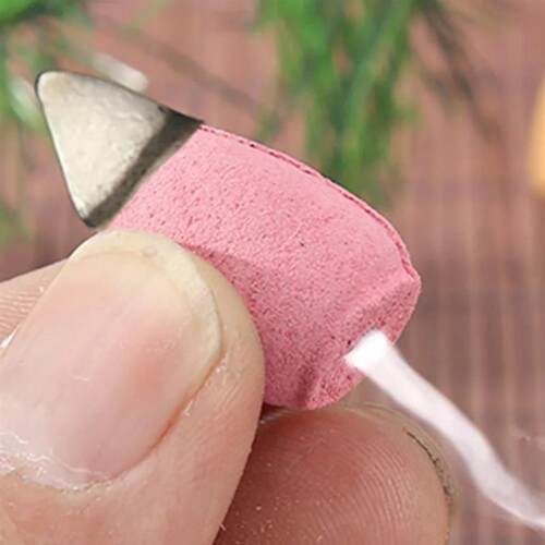 Backflow Incense Burner Censer Waterfall Tower Incense Cone