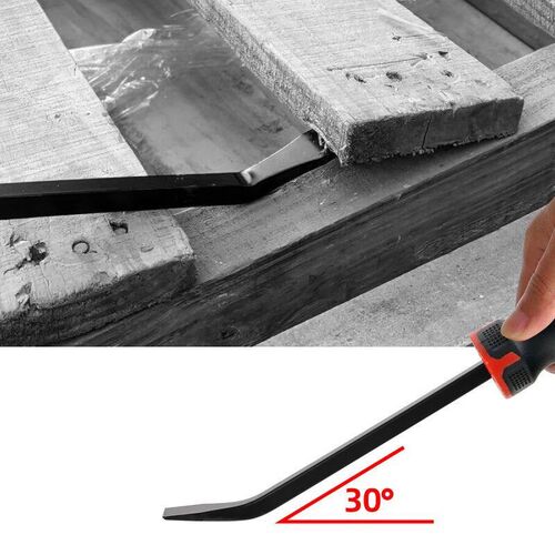 Screwdriver Mini Crowbar Hand Tool Panel Clips Car Retainer