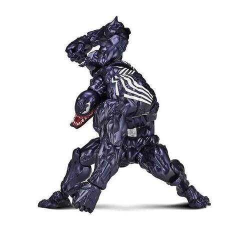 Venom AMAZING YAMAGUCHI legends Action Figure Joint Movable