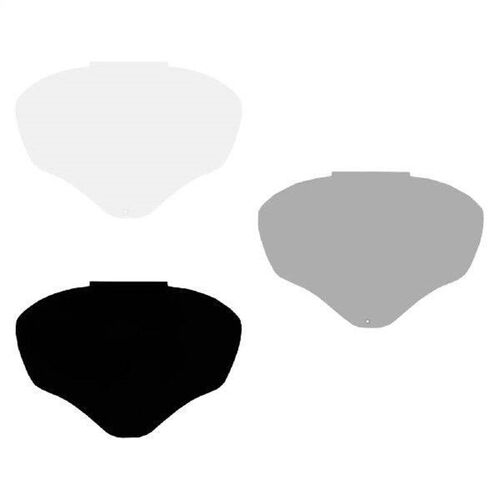 Protective Visor Face Shield Replacement Lens for Gardening