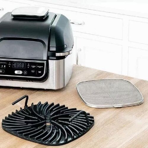 Splatter Shield For AG301 Reusable 5-in-1 Indoor Grill