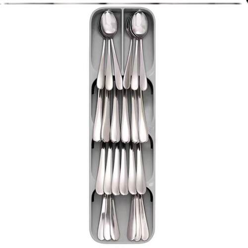 Kitchen Cutlery Drawer Organizer Drying Cutlery Tray Spoon