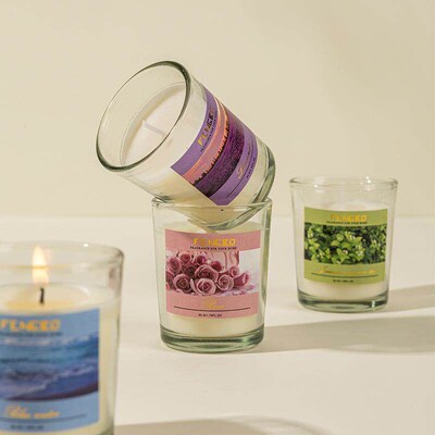 Candles for Home Scented Candle Gifts for Women Men Birthday