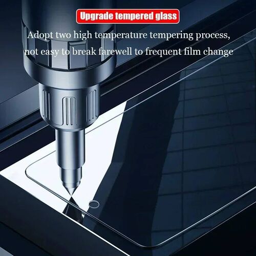 4Pcs Tempered Glass For Realme C55 C53 C51 C31 C33 C35 C20 C