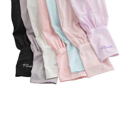 1Pairs Unisex Arm Sleeves Cover UV Sun Protection Men Sleeve