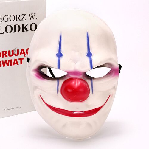Halloween god Tiger Whitebone skull mask Payday2 prop mask