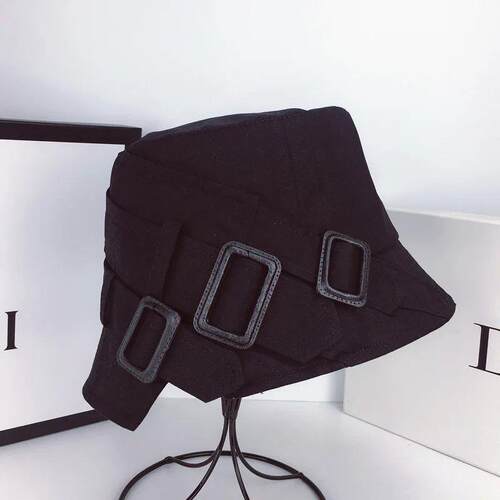Sombreros de cubo para mujer, dise?o en 4 colores que combi