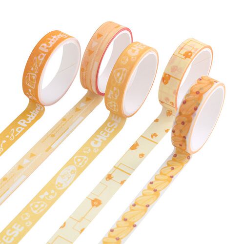 12 Pcs/Set Stars Planet Washi Tape Gold Foil Masking Tape Ka