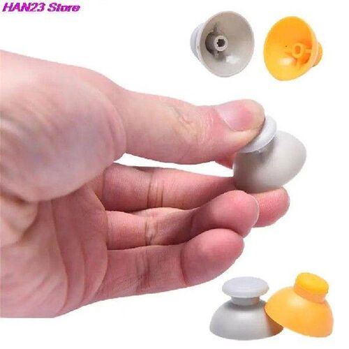 2pcs Replacement og Joystick Thumb Stick Silicone Cap
