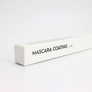 10ml Eyelash Coating Sealant Mascara Clear/Black Waterproof