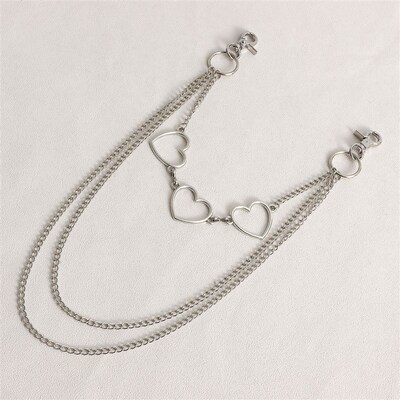 Summer Hipster Hot Girl Fashion Hip Hop Waist Chain Street S