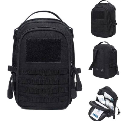 Small Outdoor Hiking Camping Hunting EDC Accessories Shoulde