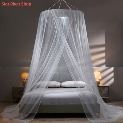 YanYangTian Bed Canopy on the Bed Mosquito Net Summer Campin