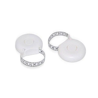 3pcs 200cm Measuring Tape Caliper For Fitness Accurate Tool