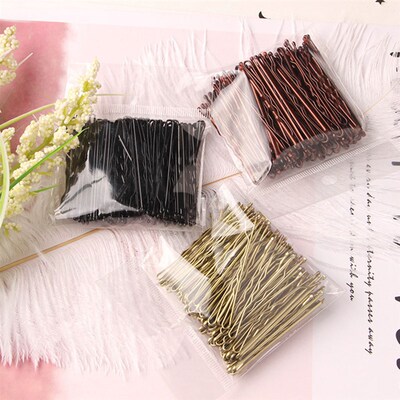 Hairstyle Hairpins Women Bobby Pins Styling Hair Accessories