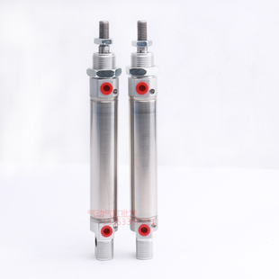 康茂盛CMOZZIN2 100 2N不锈钢迷你气缸N20