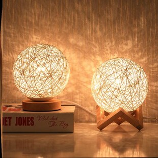 bedside bedroom lamp light small night dimming table