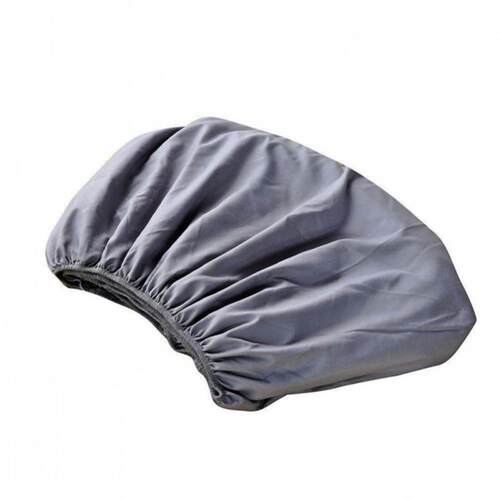 Soft Fitted sheet With Elastic Band solid Bed Sheet Cover-Wr