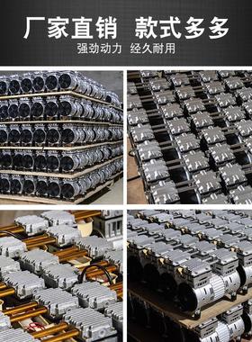 奥突斯无油静音空压机配件电机头OLF- 7 5 0 00 - 气泵