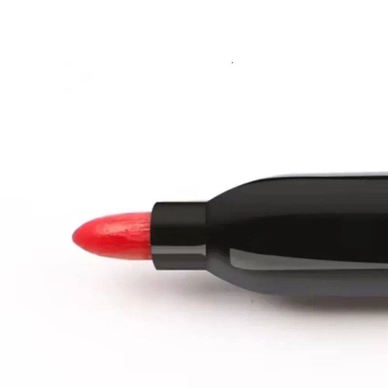 9 Pcs/Set Permanent Marker Pen Fine Point Waterproof Ink Thi图片