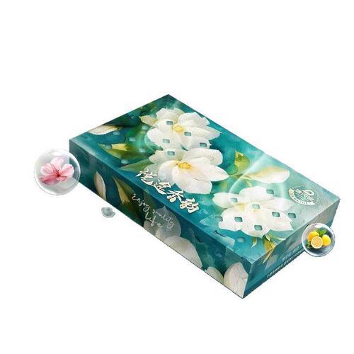 Car Air Freshener, Solid Scent Brick for Long-lasting Light
