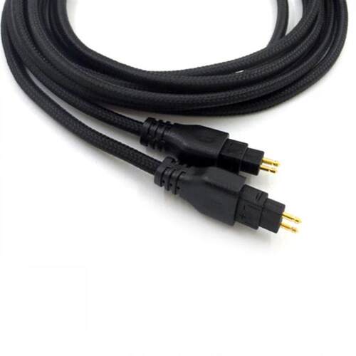 Replacement 2m Audio Cable for Sennheiser HD580 HD600 HD650