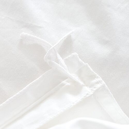 cotton solid fitted sheet bedsheet sets duvet blanket cover