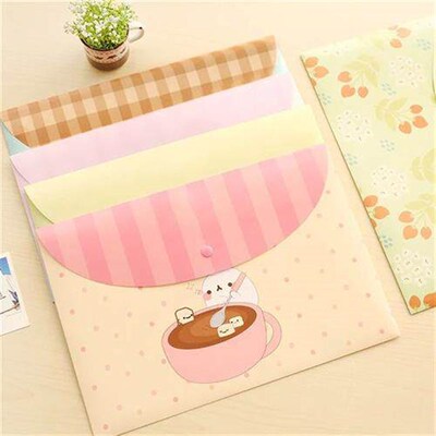A4 Documents File Bag Files Folder Stationery Filing Product