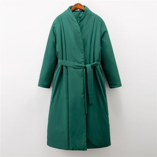 New Design 2021 Women Winter Thick Coat Warm Parka Water pro
