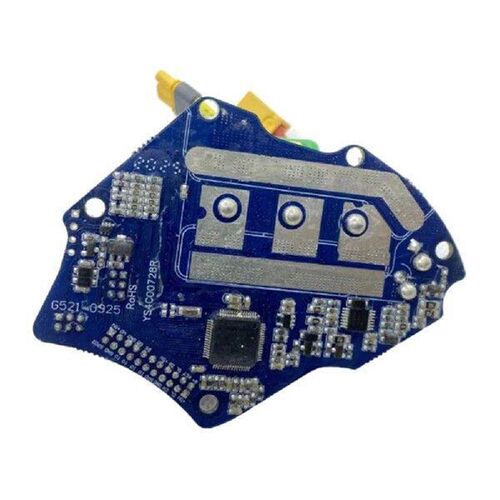 Motor Controller Installation CAN Protocol Controller G520